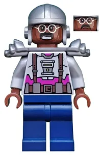 LEGO Baxter Stockman minifigure