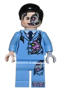 LEGO The Kraang - Battle Damage Suit minifigure