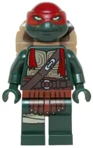 LEGO Raphael (Movie Version) minifigure