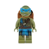 LEGO Leonardo (Movie Version) minifigure