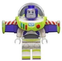 LEGO Buzz Lightyear - Minifigure Head minifigure