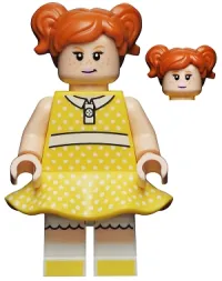 LEGO Gabby Gabby minifigure