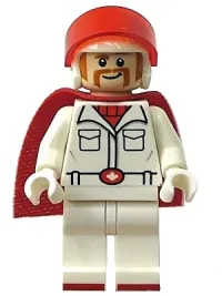 LEGO Duke Caboom minifigure