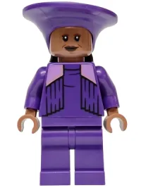 LEGO Guinan minifigure