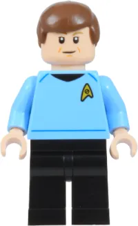 LEGO Dr. Leonard McCoy minifigure