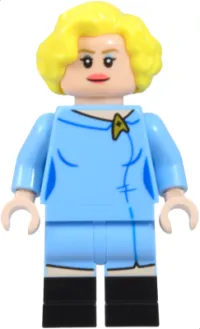 LEGO Nurse Christine Chapel minifigure