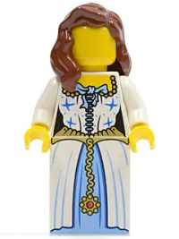 LEGO Mannequin, Bride minifigure