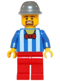 LEGO Juggling Man minifigure