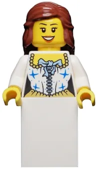 LEGO Bride minifigure
