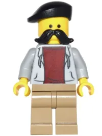 LEGO Photographer - Sweatshirt minifigure