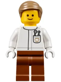 LEGO Dentist minifigure