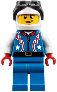 LEGO Daredevil Pilot minifigure