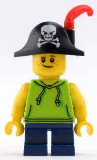 LEGO Pirate Boy minifigure