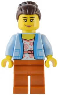 LEGO Club Owner / Manager minifigure