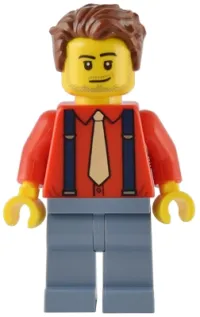 LEGO Tailor minifigure