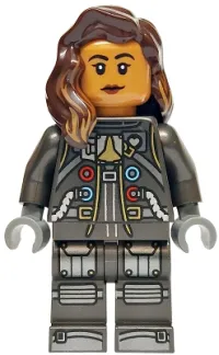 LEGO Helen Lasichanh minifigure