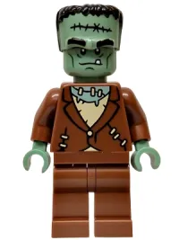 LEGO Frankenstein's Monster (Frankenstein) minifigure