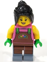 LEGO Taco Chef minifigure