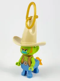 LEGO Hickory with Lasso on Hat minifigure