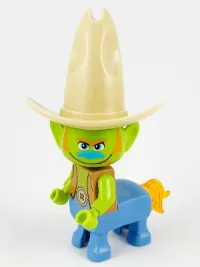 LEGO Hickory without Lasso on Hat minifigure