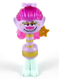 LEGO Funk Troll Female minifigure
