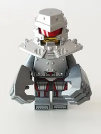 LEGO Tremor minifigure