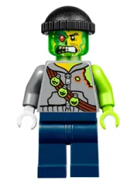 LEGO Adam Acid minifigure