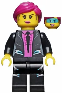 LEGO Agent Caila Phoenix minifigure