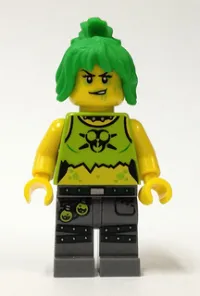 LEGO Toxikita minifigure