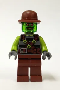 LEGO Retox minifigure