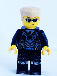 LEGO Agent Trey Swift minifigure