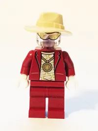 LEGO Invizable minifigure