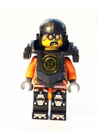 LEGO Drillex minifigure