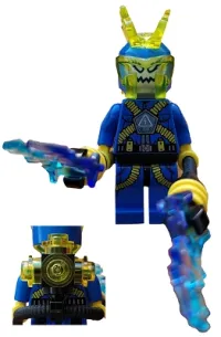 LEGO Electrolyzer minifigure
