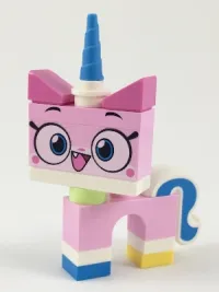 LEGO Unikitty - Happy minifigure