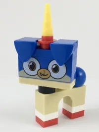 LEGO Puppycorn, Grin minifigure