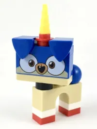 LEGO Puppycorn, Open Mouth with Tooth minifigure