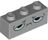 LEGO Rick minifigure