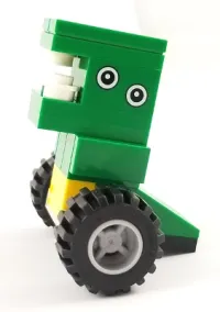 LEGO Dino Dude minifigure