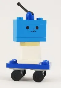LEGO Buzz minifigure