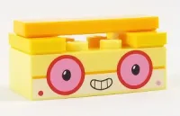 LEGO Beatsy minifigure