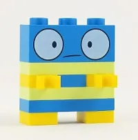 LEGO Beau minifigure