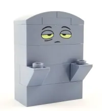 LEGO Brock minifigure