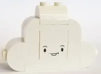 LEGO Cloud Berry minifigure
