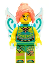 LEGO Folk Fairy minifigure