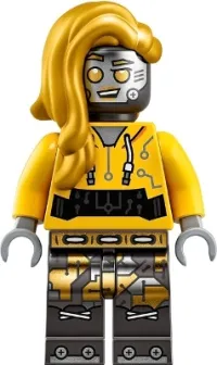 LEGO Sing Bot minifigure