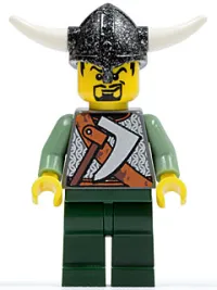 LEGO Viking Warrior 3c minifigure