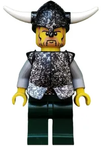 LEGO Viking Warrior 4b minifigure