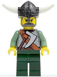 LEGO Viking Warrior 3a minifigure