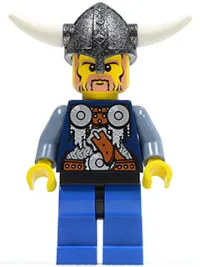 LEGO Viking Warrior 2f minifigure